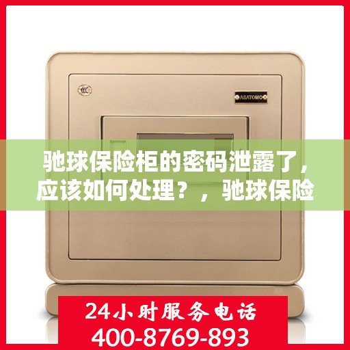 驰球保险柜的密码泄露了，应该如何处理？，驰球保险柜密码泄露危机，应对与解决之道！