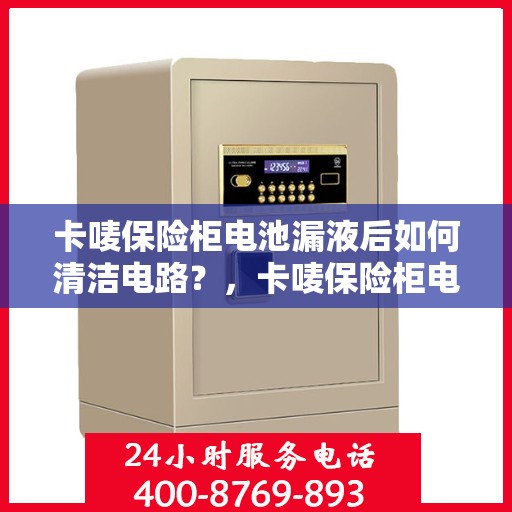 卡唛保险柜电池漏液后如何清洁电路？，卡唛保险柜电池漏液后的电路清洁攻略