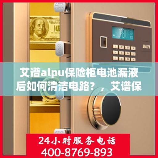 艾谱alpu保险柜电池漏液后如何清洁电路？，艾谱保险柜电池漏液后的电路清洁攻略