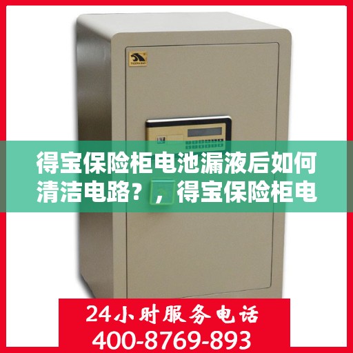 得宝保险柜电池漏液后如何清洁电路？，得宝保险柜电池漏液后的电路清洁攻略