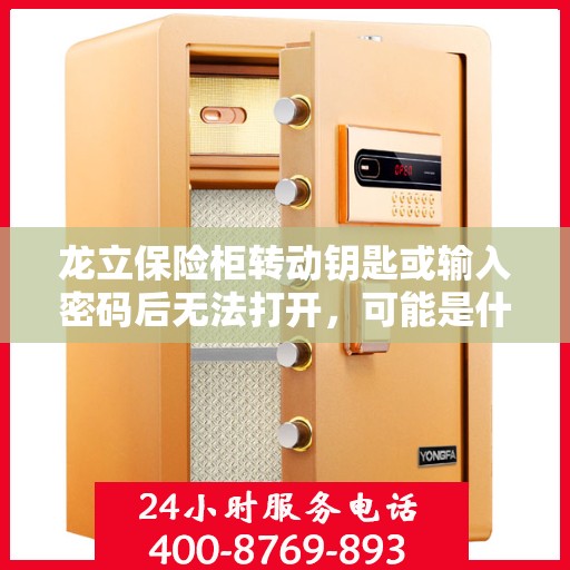 龙立保险柜转动钥匙或输入密码后无法打开，可能是什么原因？，龙立保险柜开启故障，钥匙转动或密码输入后无法打开的原因解析