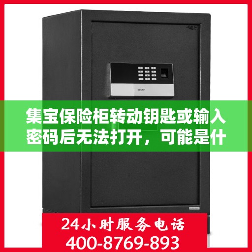 集宝保险柜转动钥匙或输入密码后无法打开，可能是什么原因？，保险柜无法打开之谜，钥匙转动或密码输入后的潜在原因解析