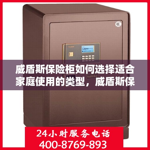 威盾斯保险柜如何选择适合家庭使用的类型，威盾斯保险柜，家庭使用类型的选择指南