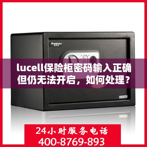 lucell保险柜密码输入正确但仍无法开启，如何处理？，Lucell保险柜密码正确却打不开怎么办？解决方法大揭秘