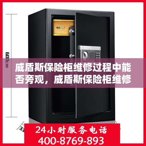 威盾斯保险柜维修过程中能否旁观，威盾斯保险柜维修现场探秘，维修过程能否旁观？