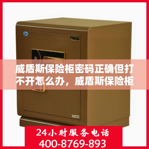 威盾斯保险柜密码正确但打不开怎么办，威盾斯保险柜密码正确却打不开的解决方法