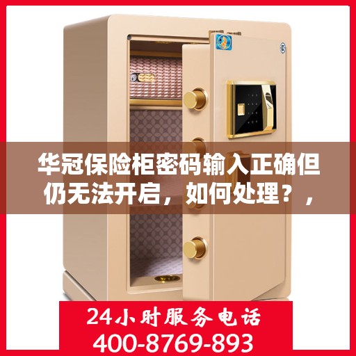 华冠保险柜密码输入正确但仍无法开启，如何处理？，华冠保险柜密码正确却锁死？解锁方法与解决策略！