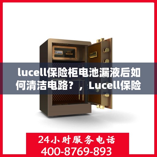 lucell保险柜电池漏液后如何清洁电路？，Lucell保险柜电池漏液后的电路清洁攻略