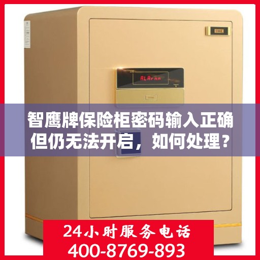 智鹰牌保险柜密码输入正确但仍无法开启，如何处理？，智鹰保险柜密码正确却打不开？解决方法全攻略！