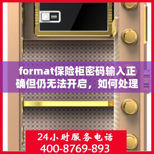 format保险柜密码输入正确但仍无法开启，如何处理？，保险柜密码正确却打不开？解决方法全解析！